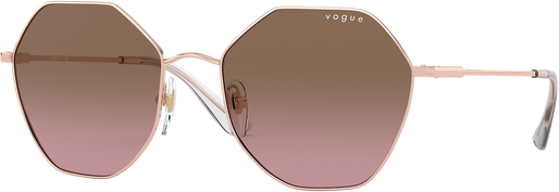 0VO4180S - Rose Gold/Pink Gradient