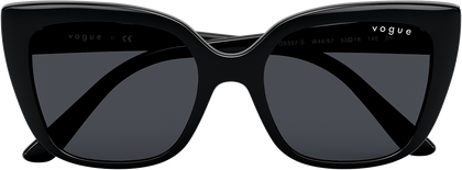 0VO5337S - Black/Grey