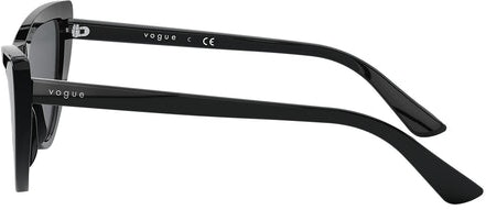 0VO5211SM - Black/Grey Gradient