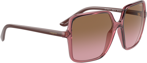 0VO5352S - Transparent Pink/Pink Gradient