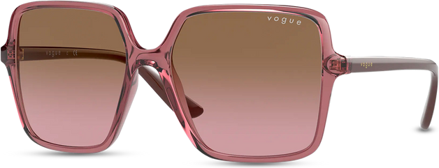 0VO5352S - Transparent Pink/Pink Gradient