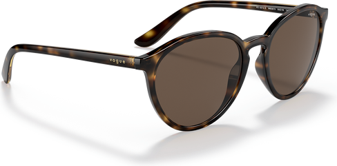 0VO5374S - Dark Havana/Brown