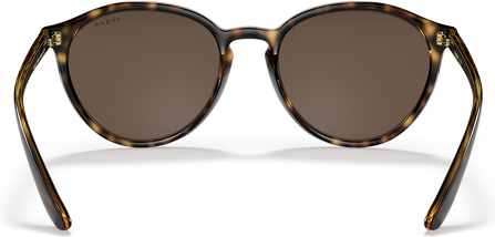 0VO5374S - Dark Havana/Brown