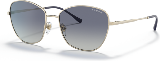 0VO4232S - Gold/Grey Gradient Dark