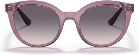 0VO5427S - Transparent Purple/Pink Gradient Dark Grey