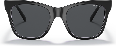 0VO5428S - Top Black/Dark Grey