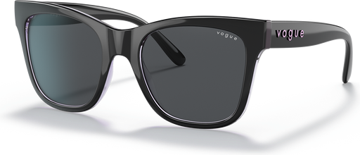 0VO5428S - Top Black/Dark Grey