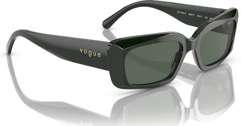 0VO5440S - Dark Green/Dark Green