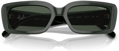 0VO5440S - Dark Green/Dark Green