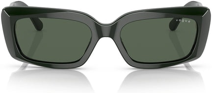 0VO5440S - Dark Green/Dark Green