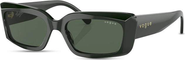 0VO5440S - Dark Green/Dark Green