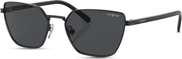0VO4245S - Black/Dark Grey