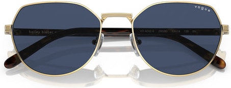 0VO4242S - Gold/Dark Blue