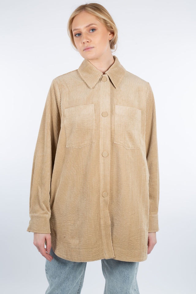 Boyas Jacket - Humus