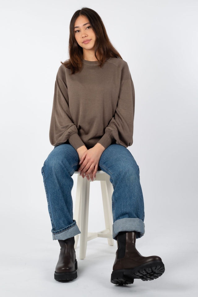 Prima - Dark Brown