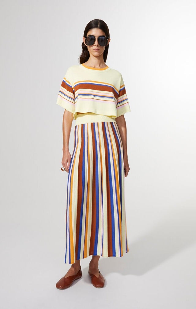 Marika Stripe - Sun Ray