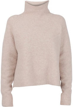 Lys Rosa Arniesays: Verbier Bouclé Genser - ArnieSays - Gensere - VILLOID.no