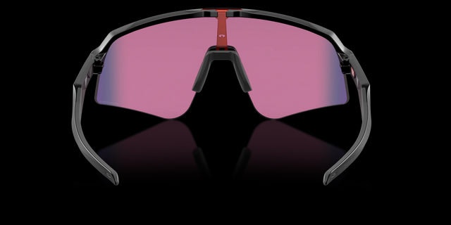 Sutro Lite Sweep - Matte Black - Prizm Road