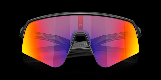 Sutro Lite Sweep - Matte Black - Prizm Road