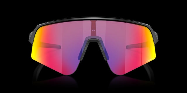 Sutro Lite Sweep - Matte Black - Prizm Road