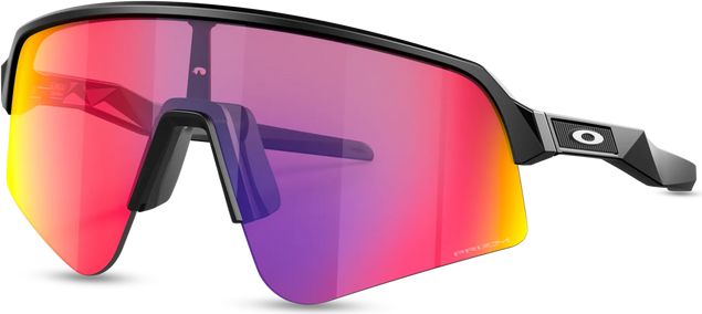 Sutro Lite Sweep - Matte Black - Prizm Road