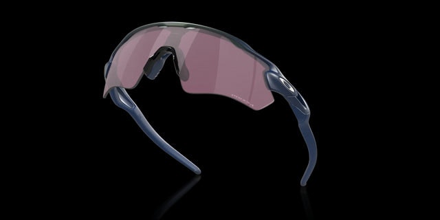 Radar Ev Path - Matte Silver - Prizm Road Black
