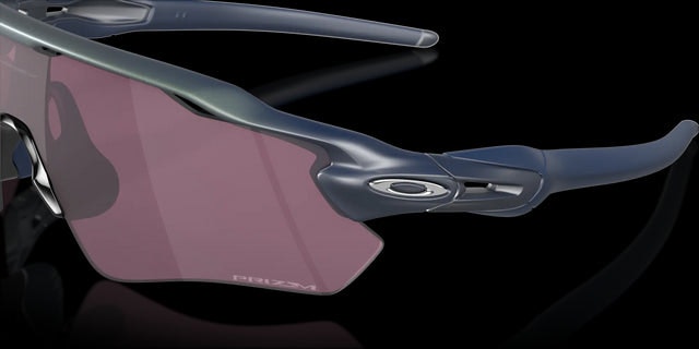 Radar Ev Path - Matte Silver - Prizm Road Black
