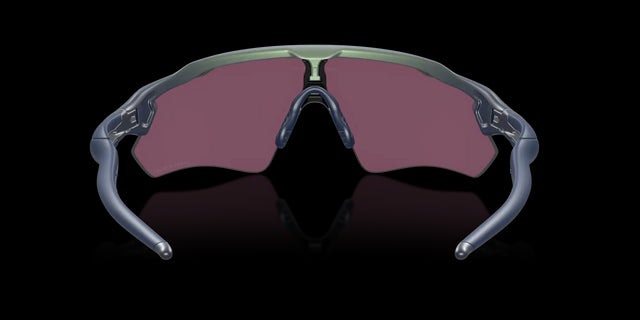 Radar Ev Path - Matte Silver - Prizm Road Black