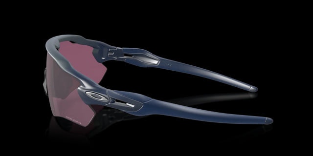 Radar Ev Path - Matte Silver - Prizm Road Black