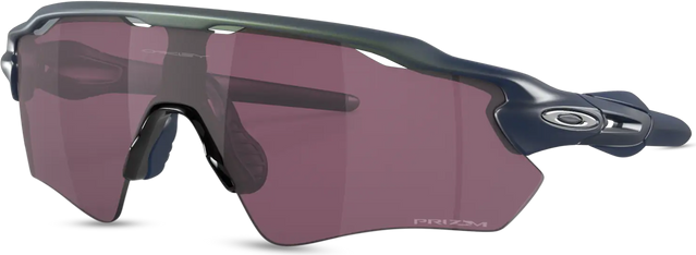 Radar Ev Path - Matte Silver - Prizm Road Black