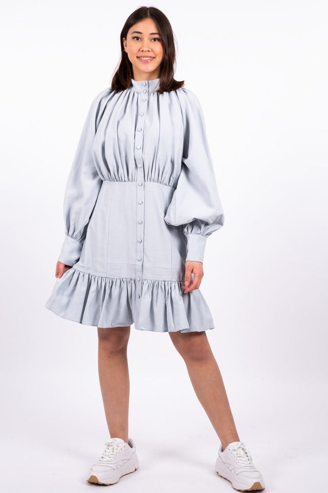 Love Dress - Blue Fog