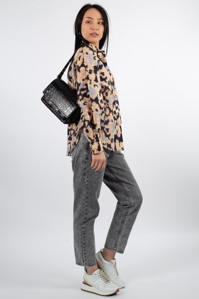 Honey Croco Deluxe - Black