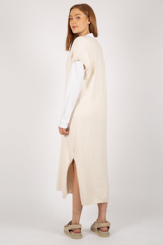 Juan Dress FR - Off White