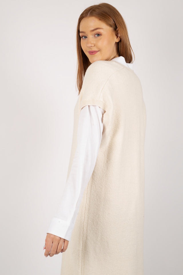 Juan Dress FR - Off White