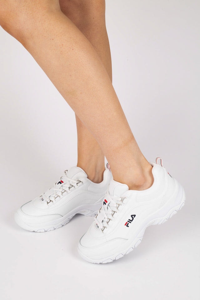 Strada Low Wmn - White