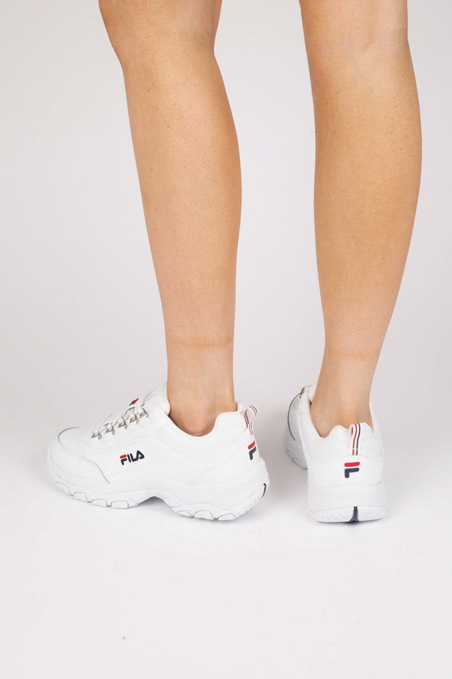 Strada Low Wmn - White