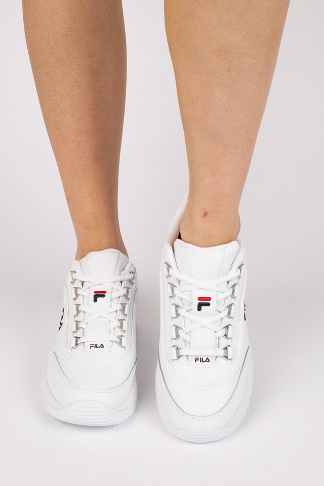 Strada Low Wmn - White
