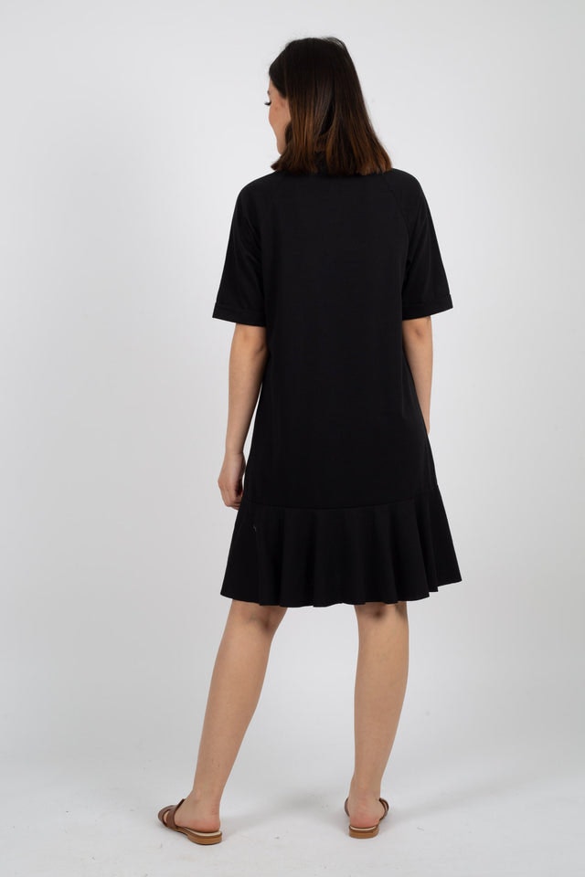 Payton Dress - Black