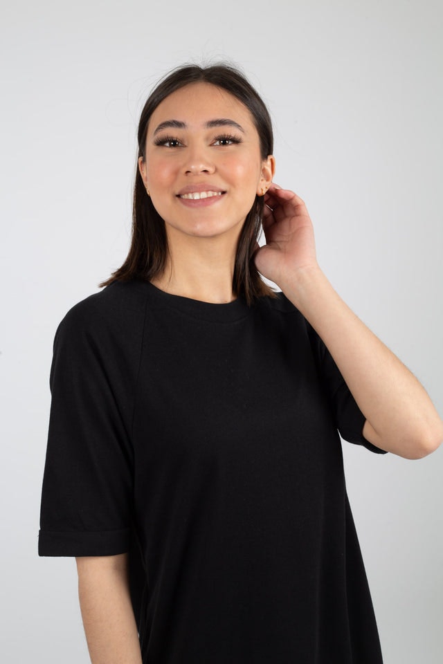 Payton Dress - Black
