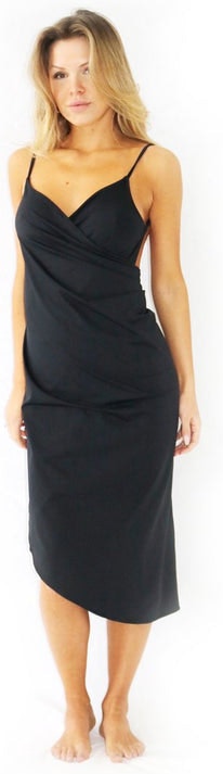 Athena long - Black - PortoBrazil - Kjoler - VILLOID.no