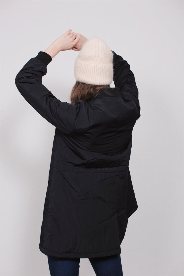Buzz jacket - Black - Line of Oslo - Jakker - VILLOID.no