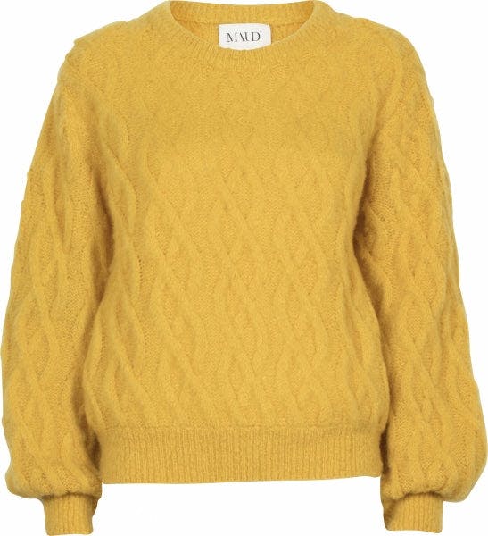 Kaylee knit - MAUD - Gensere - VILLOID.no