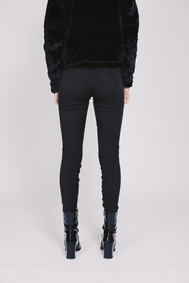 Jolie - Black Cloud - FiveUnits - Bukser & Shorts - VILLOID.no