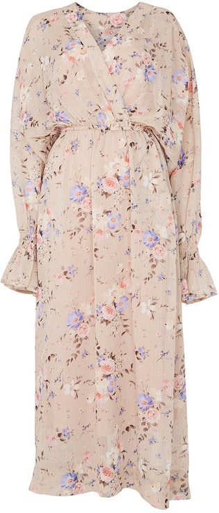 Ragnhild longdress - Flower - Line of Oslo - Kjoler - VILLOID.no
