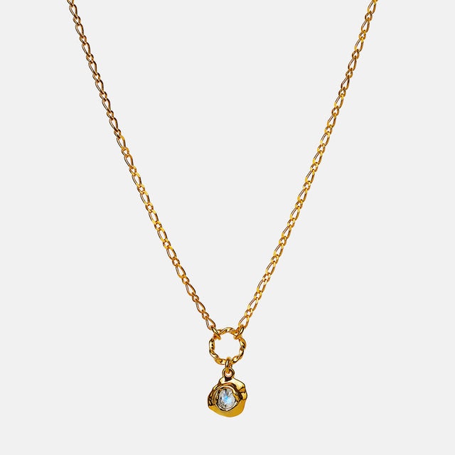 Dorith Necklace - Gold
