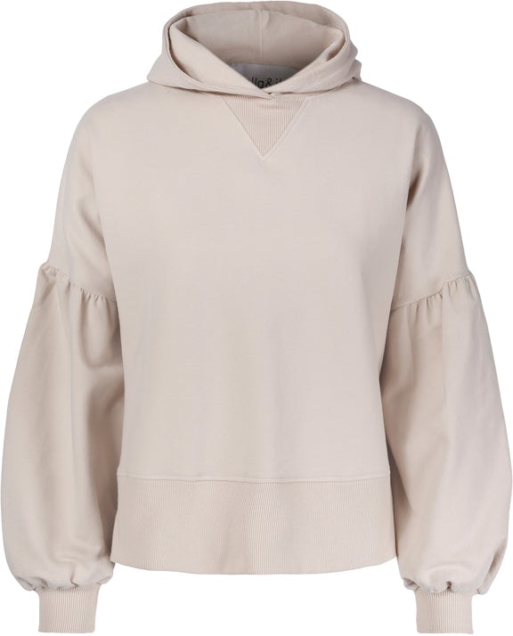 Belle Hoodie - Beige