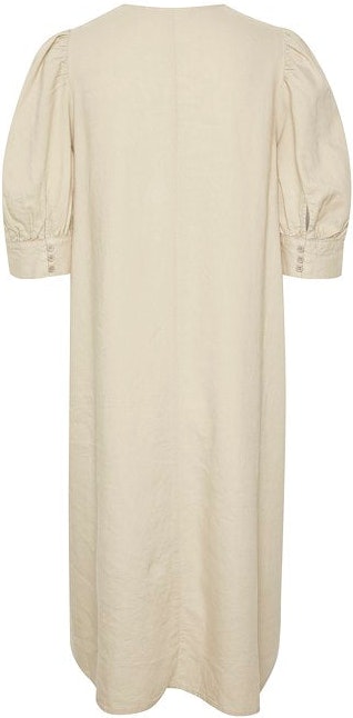 KikoIW Yanca Dress - Sandstone
