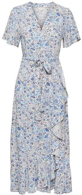 ClarinaPW DR - Blue Painted Flower