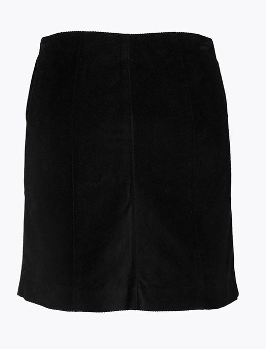 Corky skirt - Black - Holzweiler - Skjørt - VILLOID.no