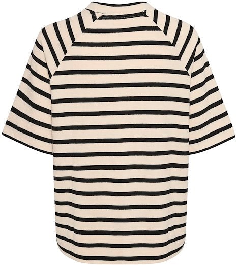 JadeIW T-Shirt - Black/White